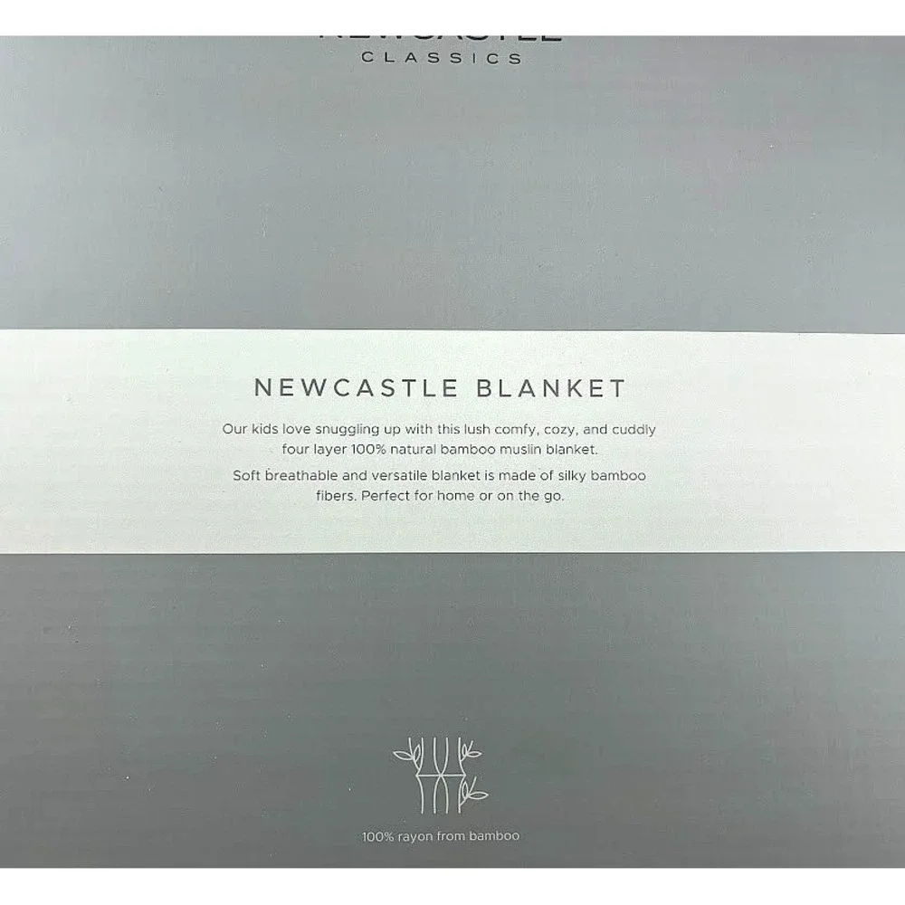 Baby Peek A Boo Cats Bamboo 4 Layer Blanket 47